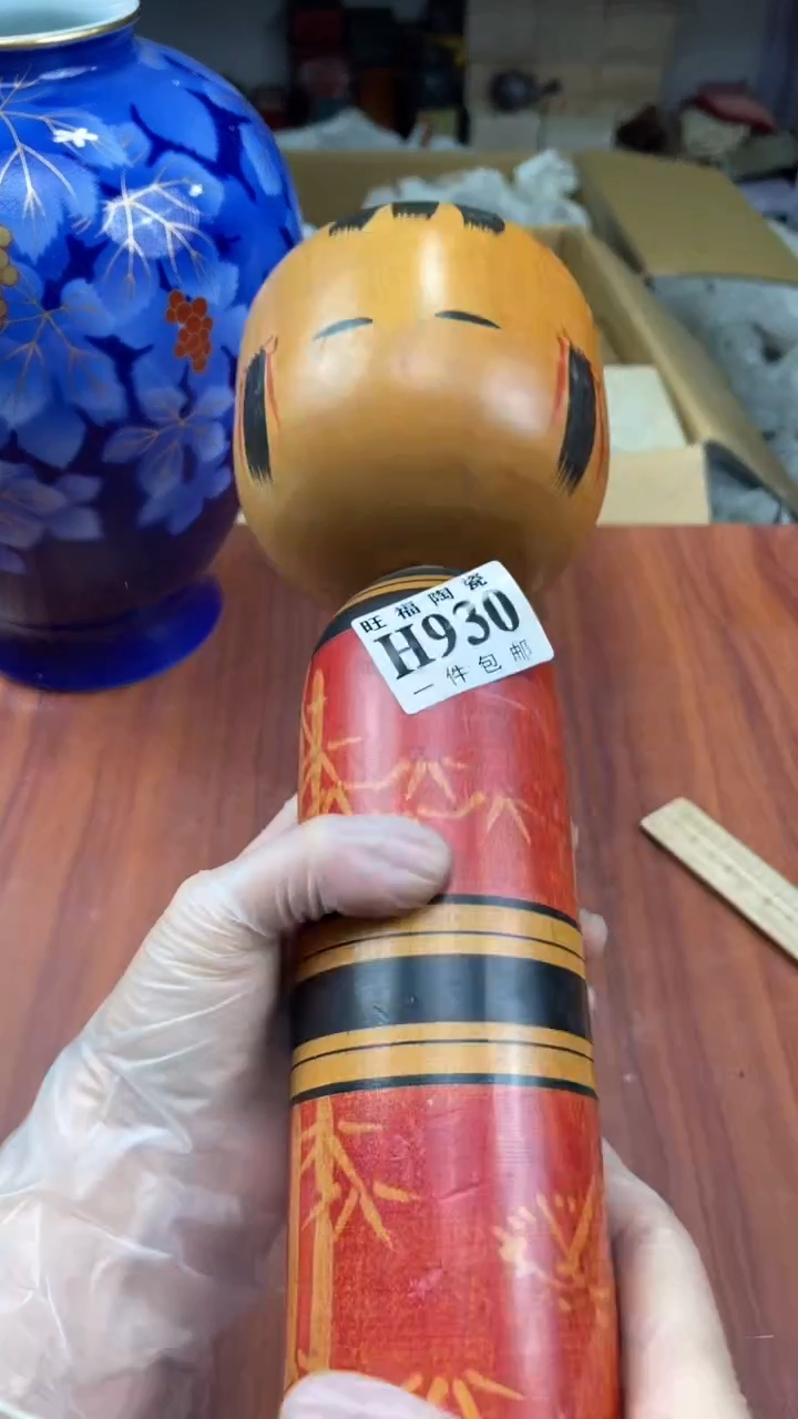 瓷片继**行盛日中古杂项籈选