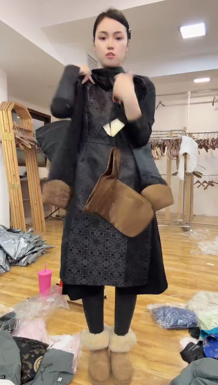 裙子  L   115斤以里