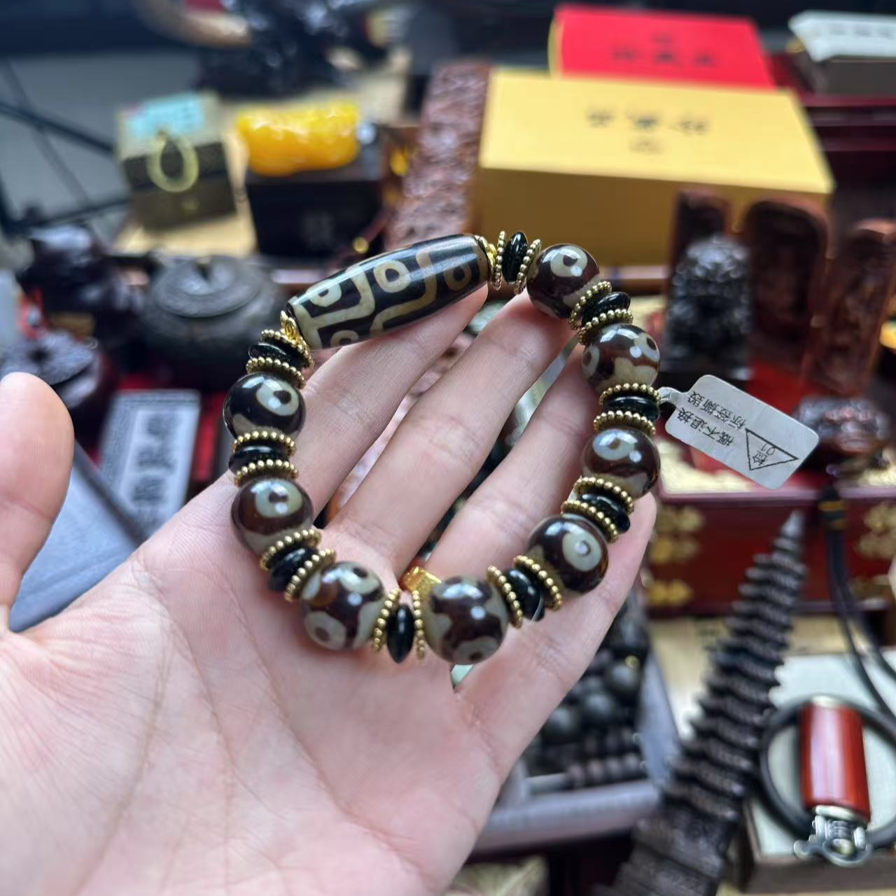 【闪购商品】天上飞手串