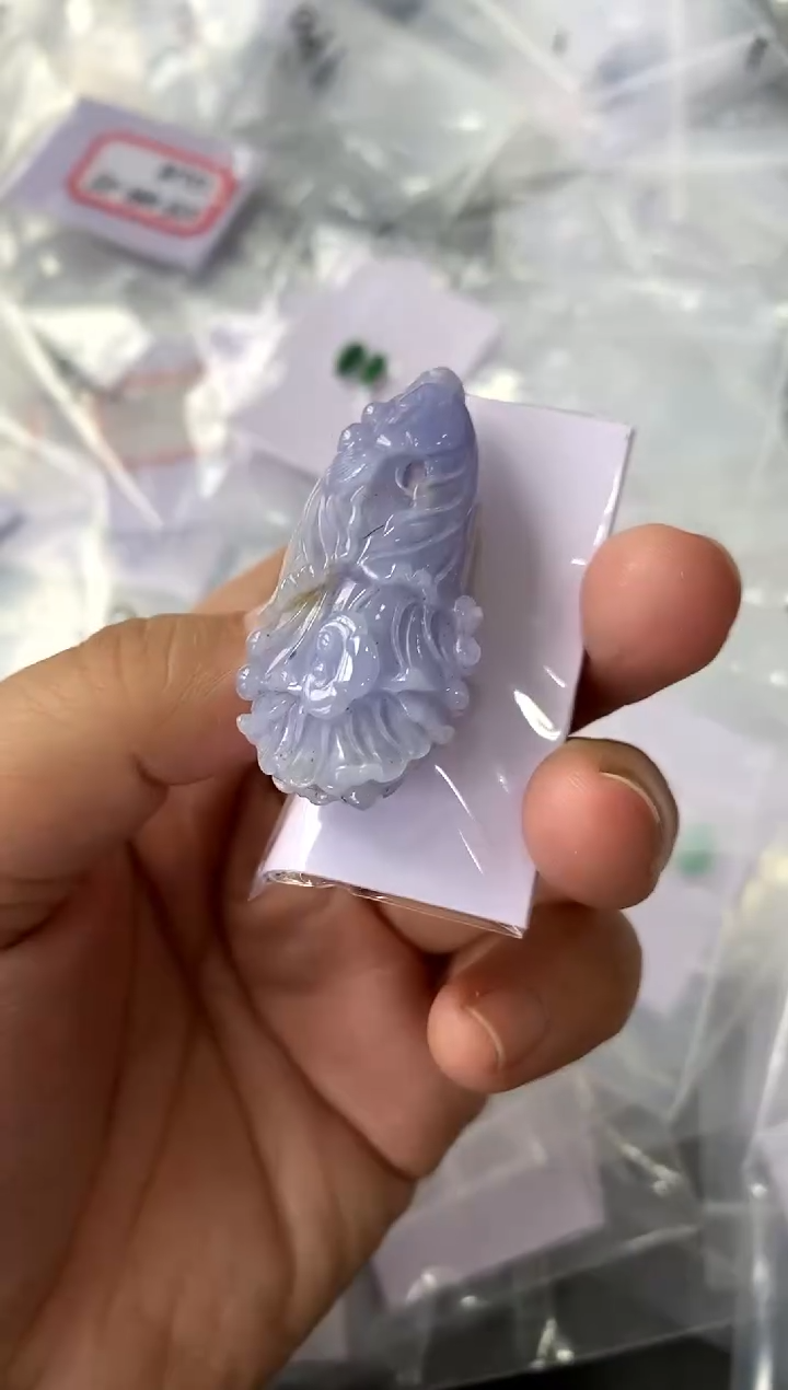 【闪购商品】定制翡翠未镶嵌白菜