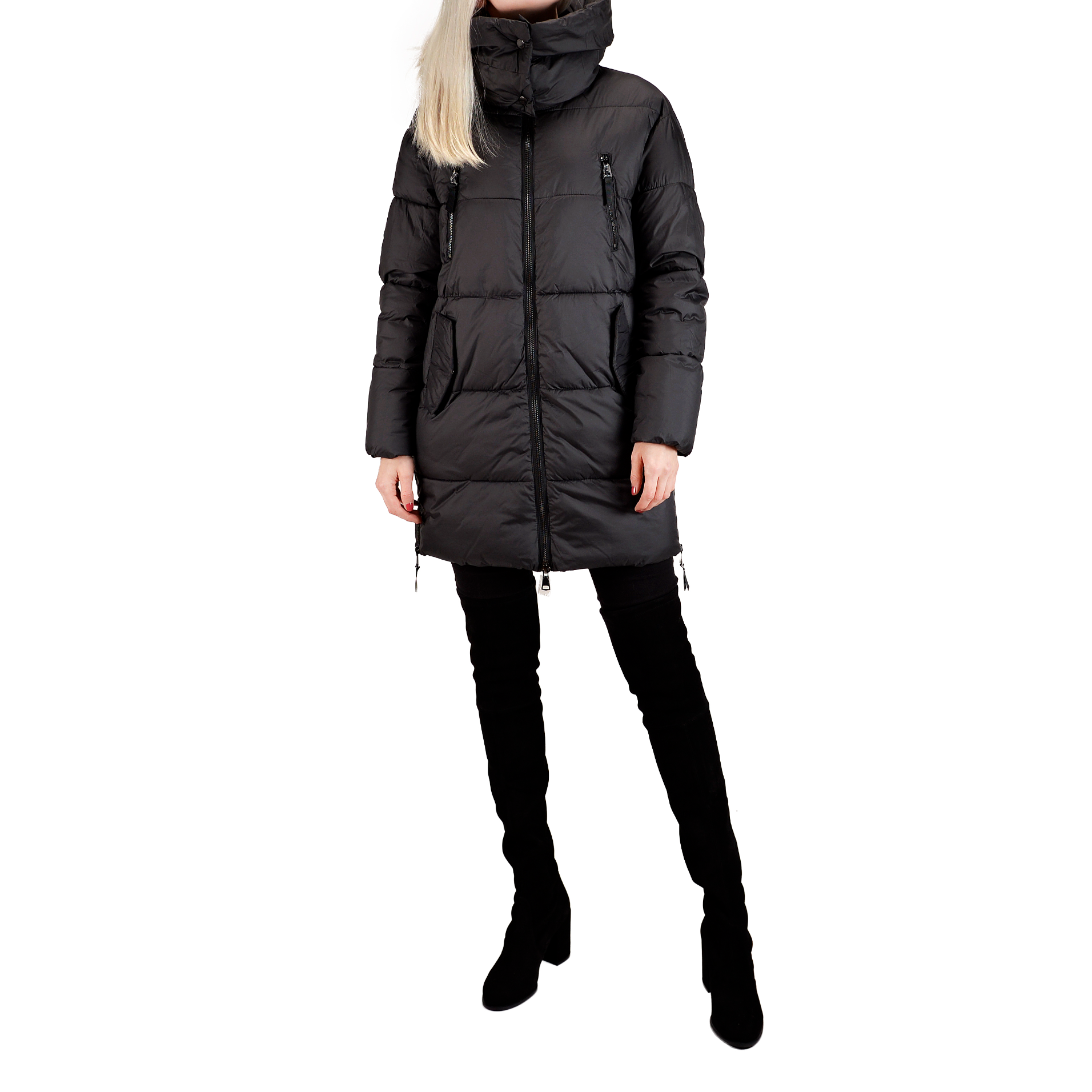 Liu Jo【国现 专柜5200】女士羽绒服 O67058 T2295