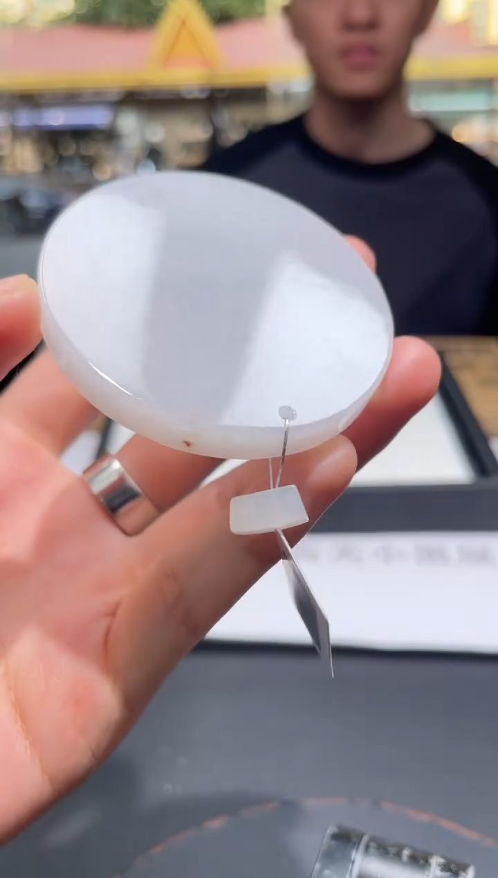 【闪购商品】定制翡翠未镶嵌定制孤品