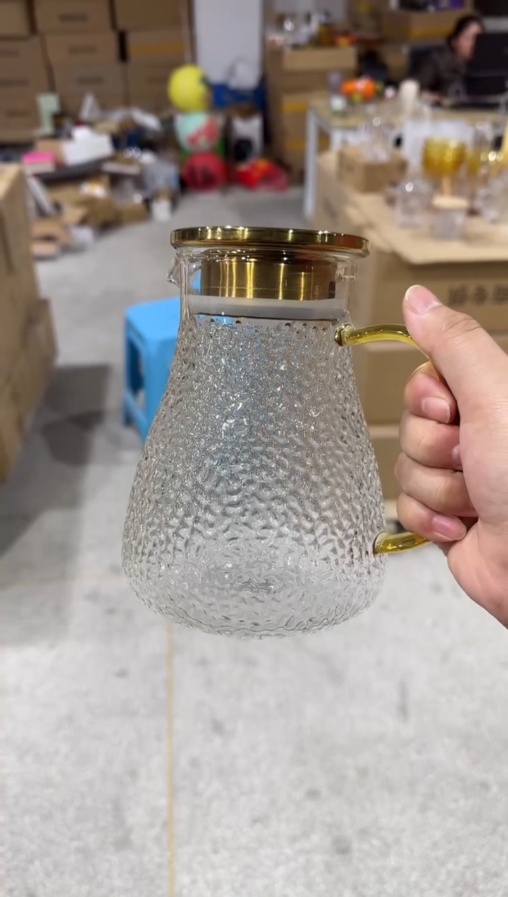 【闪购商品】玻璃无盖款青苹果闪购价1000毫升