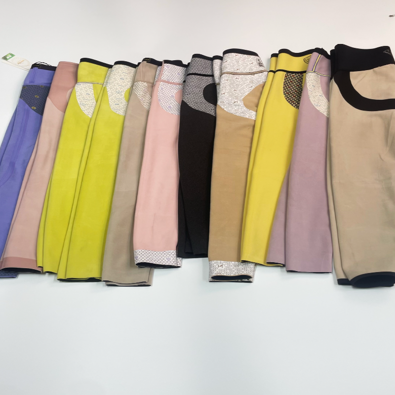 【无尴尬线6.0合集】无中缝线葫芦款修身塑形秋冬加绒鲨鱼裤