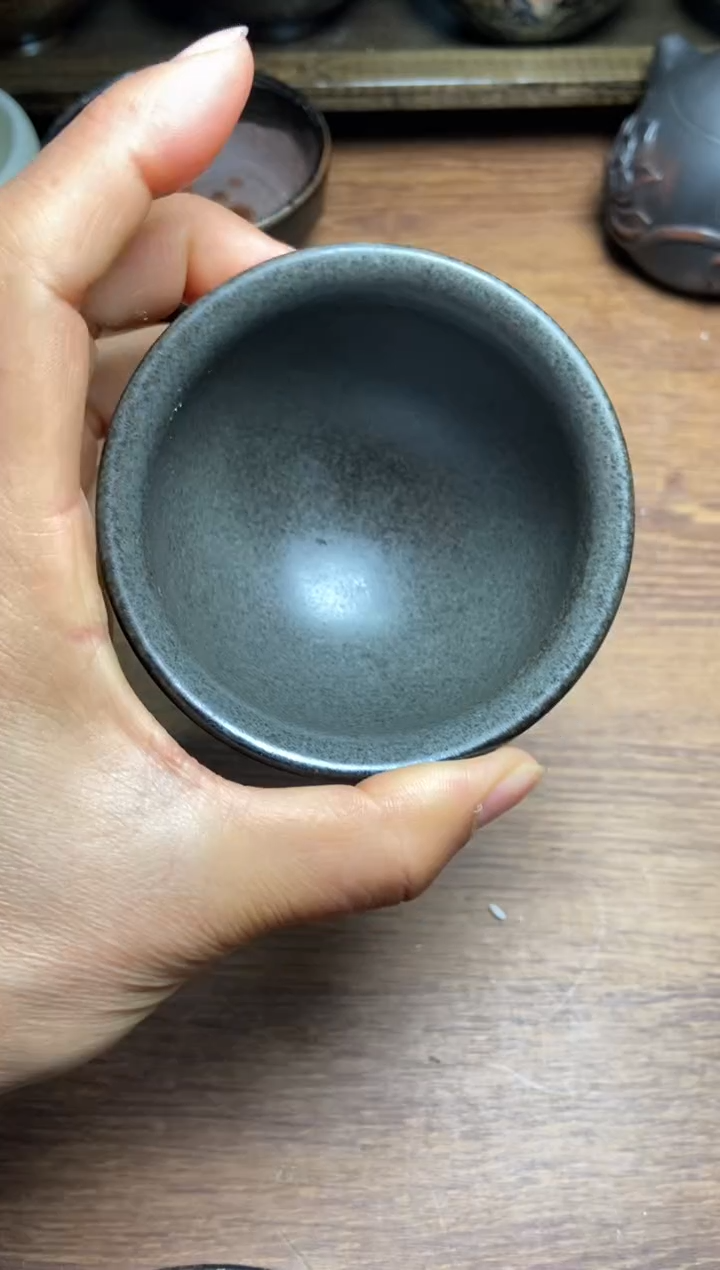 【闪购商品】茶盏510建盏茶盏建盏茶盏