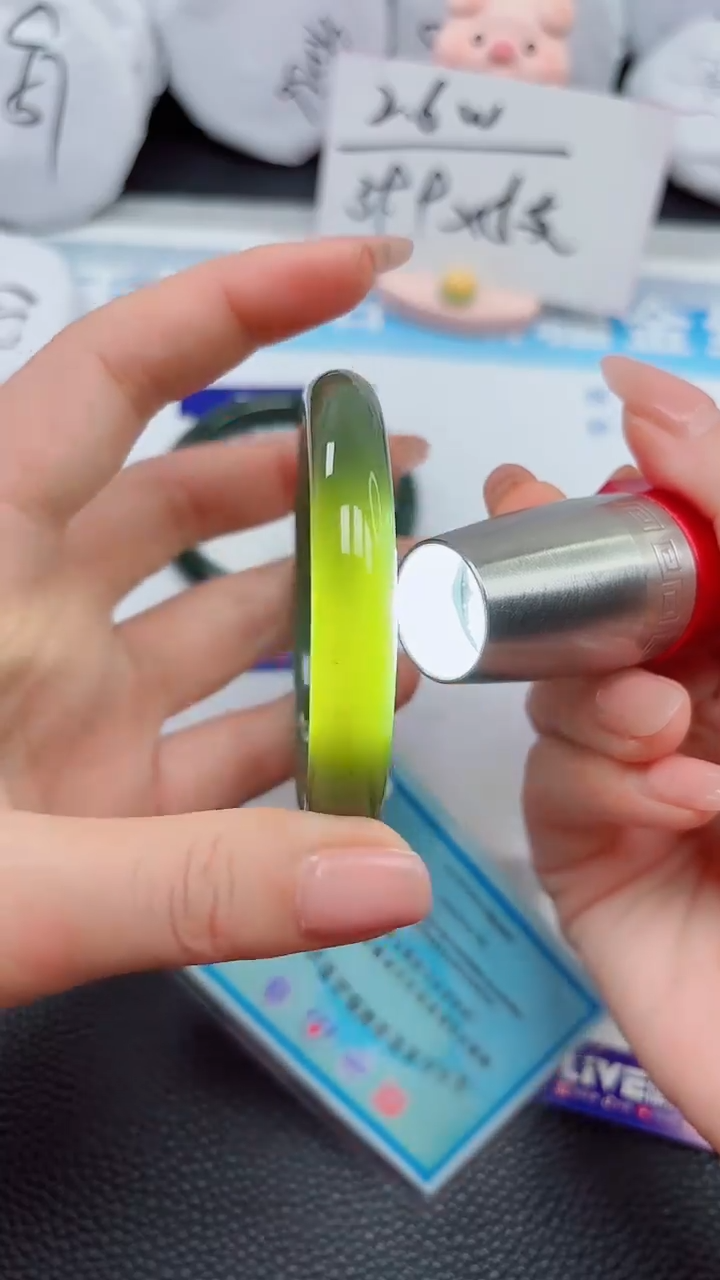 【闪购商品】和田玉手镯未镶嵌348