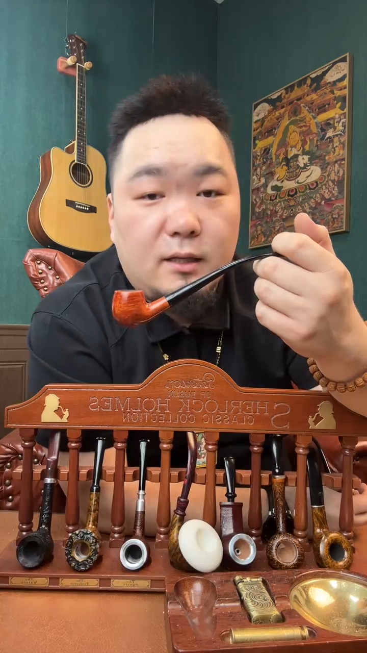 石楠木意大利进口石楠木烟斗