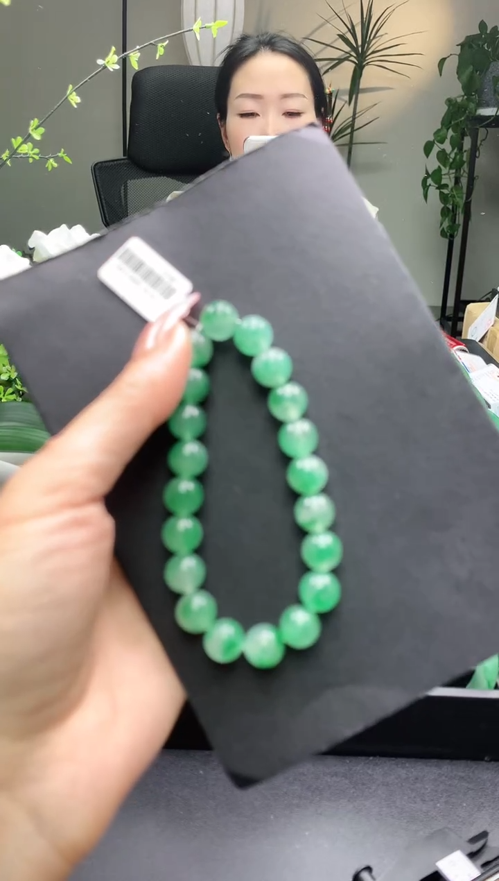 【闪购商品】石英质玉手串未镶嵌手串