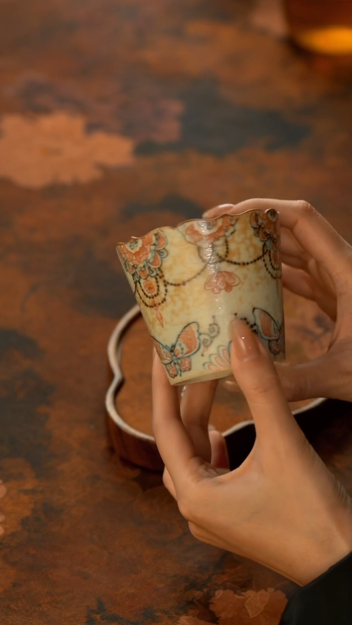 【闪购商品】11留器茶斋高货瓷器@@LQ3830