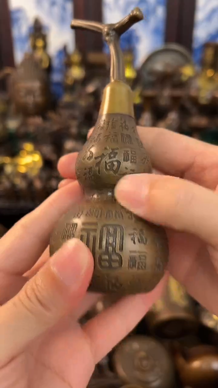 铜器摆件 诚信经营