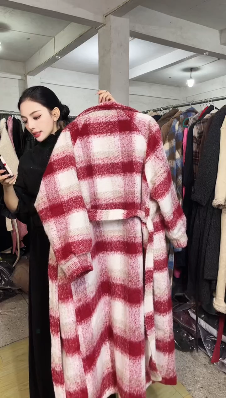 927外套长款马甲闪电购