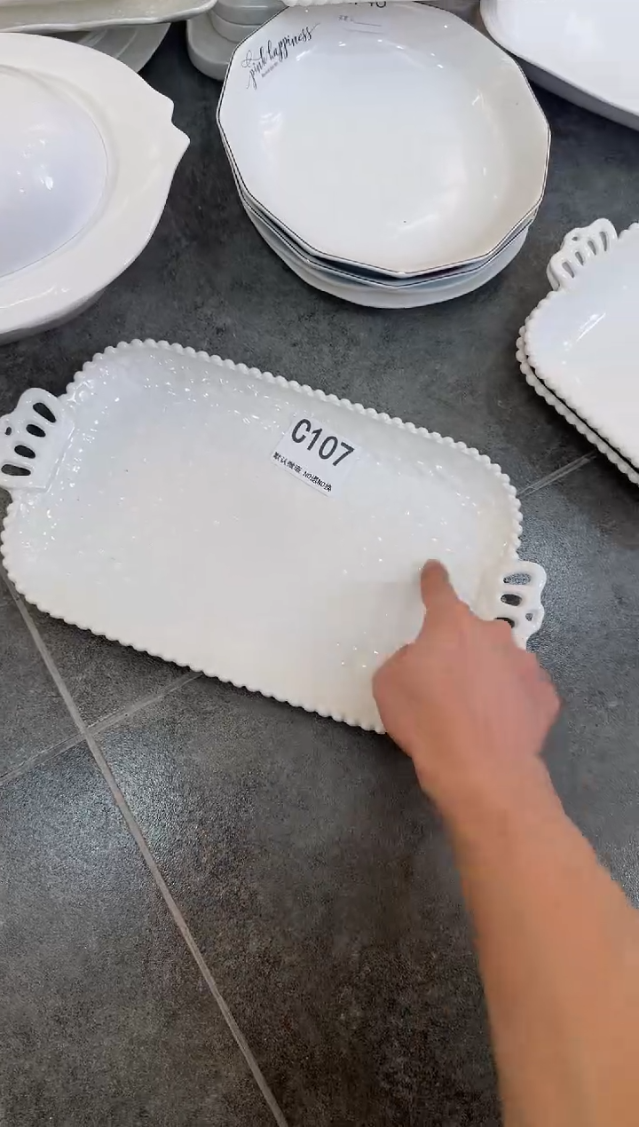 摆件陶C107   微瑕清仓陶瓷福利