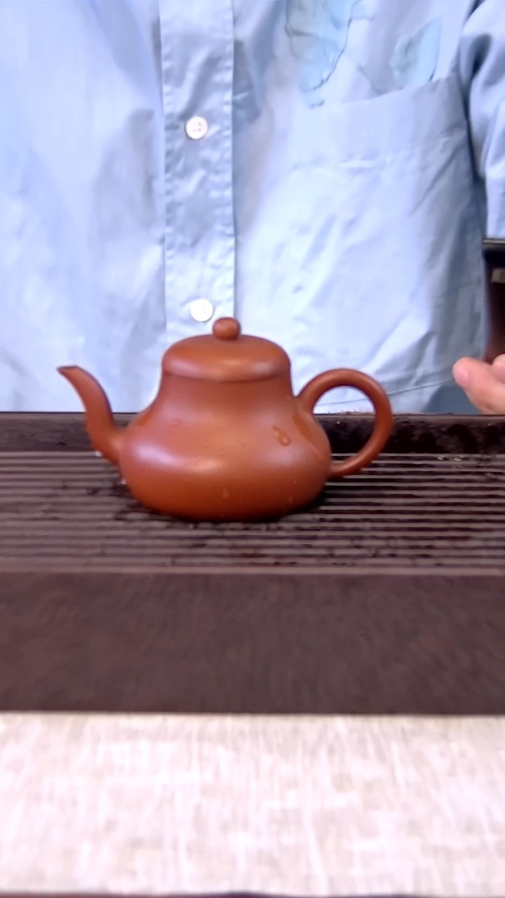 茶壶紫砂朱泥全手工君德壶