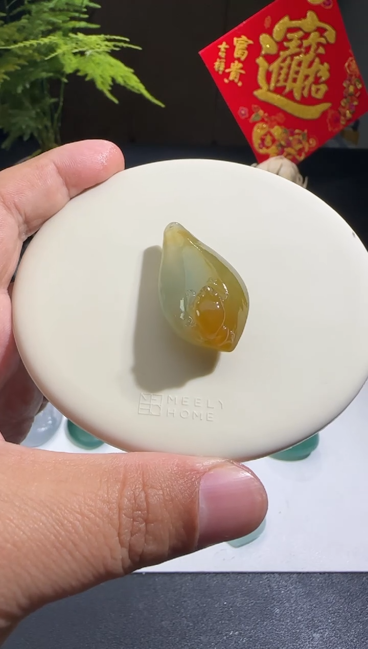 【闪购商品】定制翡翠未镶嵌缅甸A货翡翠
