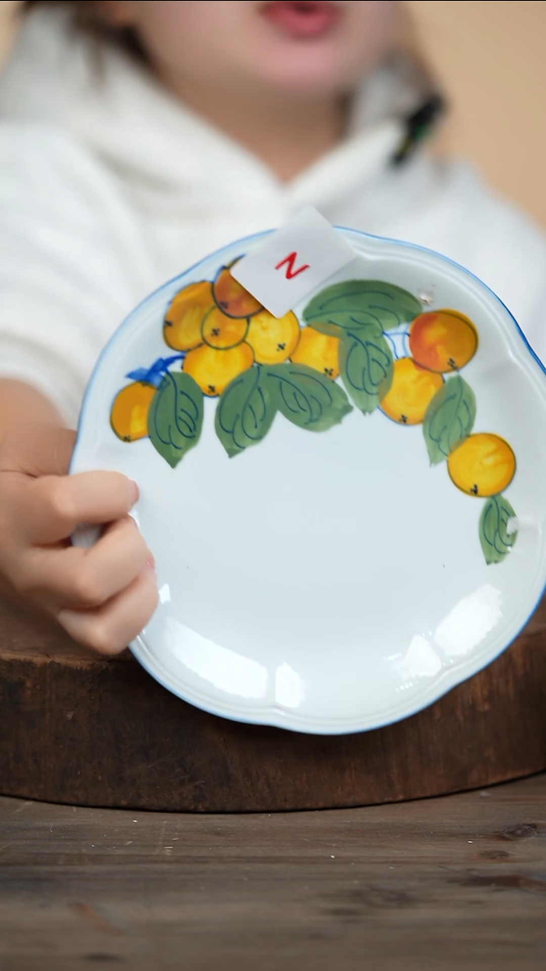 【闪购商品】瓷片景德镇高温釉下彩（食品级）