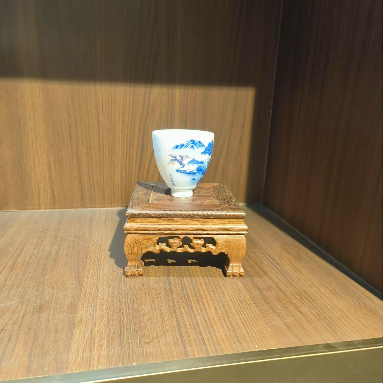 景德镇陶瓷吴小琴杯子