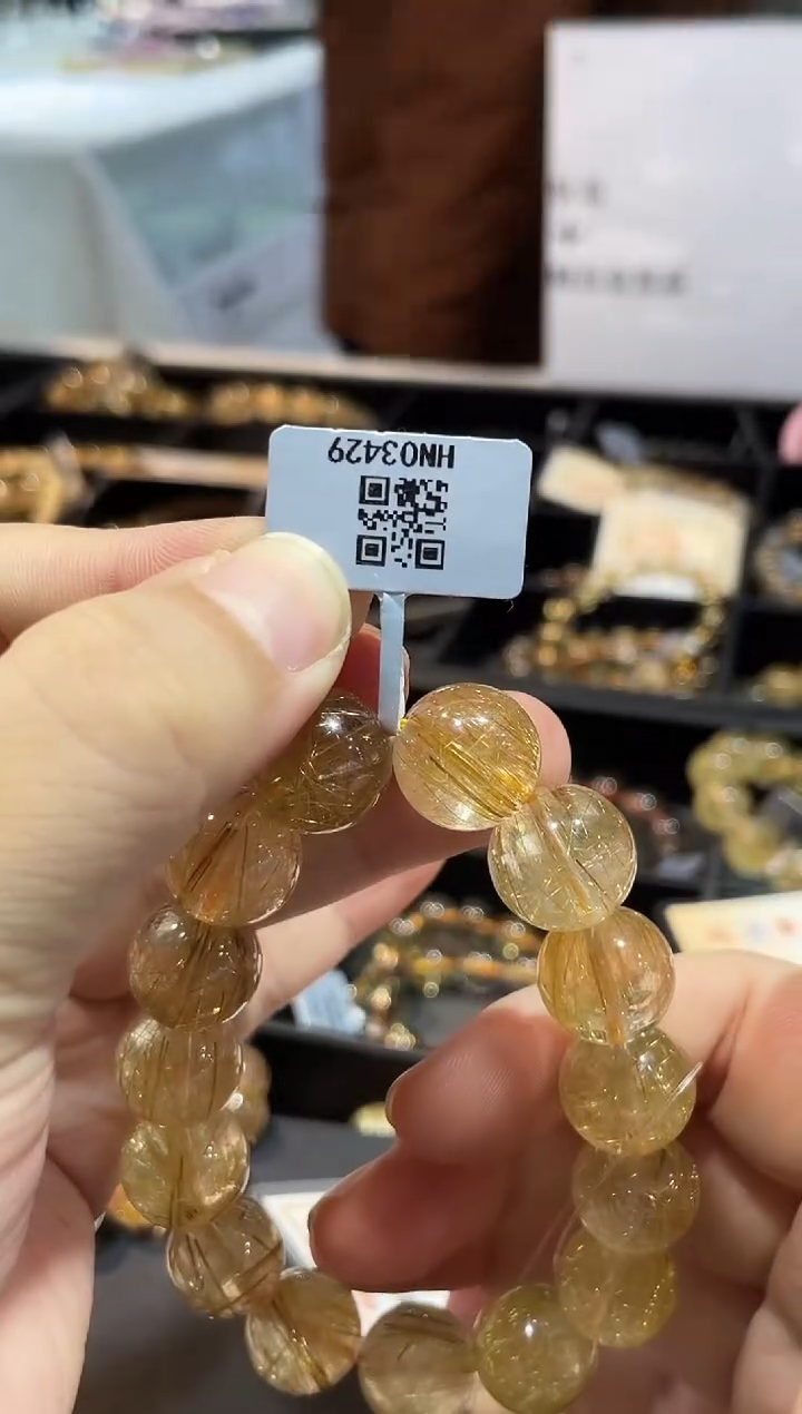 【闪购商品】水晶手串未镶嵌手串