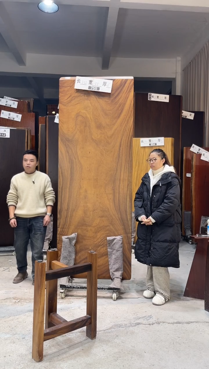 木（非红木类）755胡桃木232*85*6