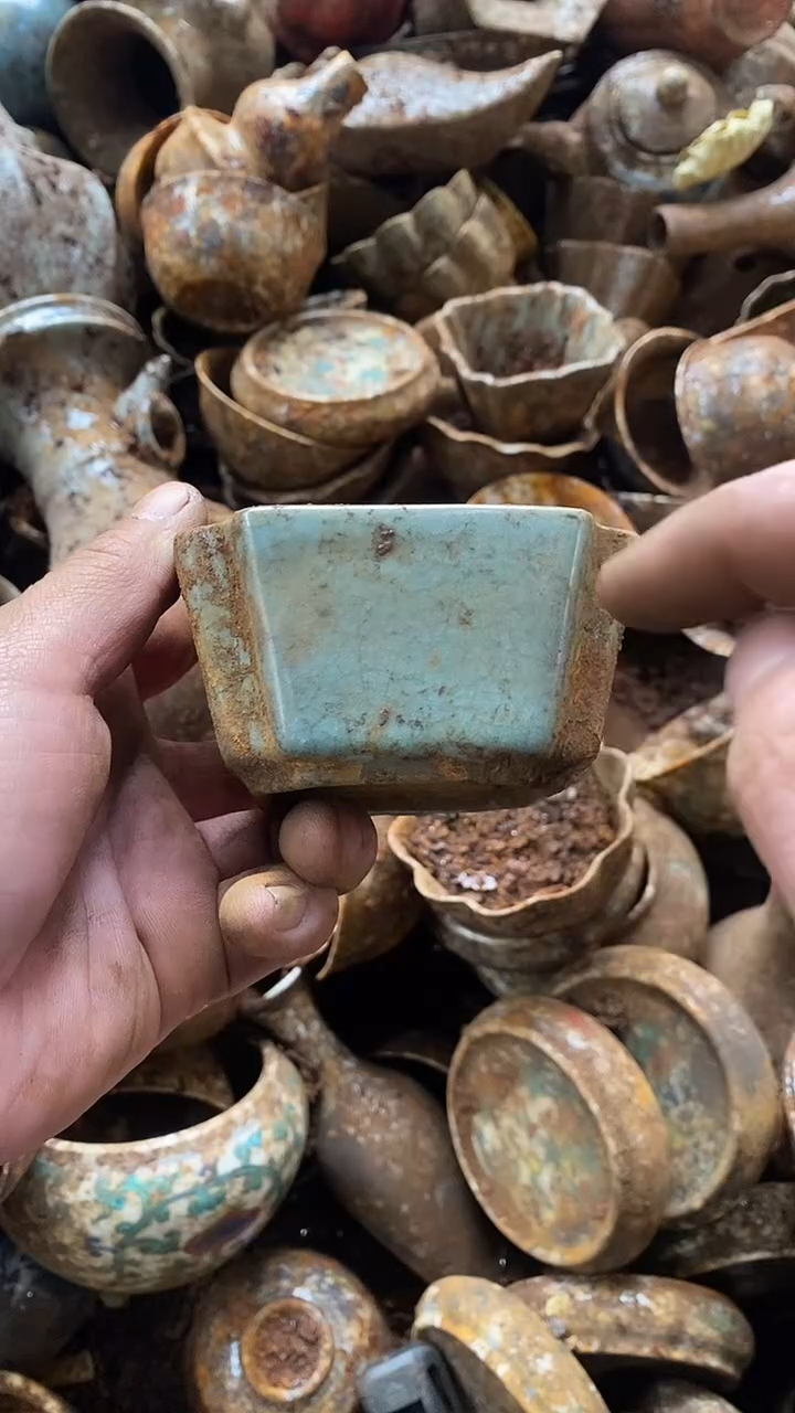 摆件陶瓷器瓷器瓷器瓷器