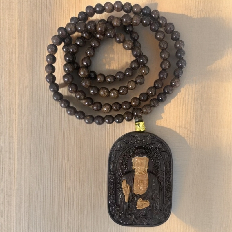 【娟娟甄选】 A72香灵珠毛衣链 多样性发其一