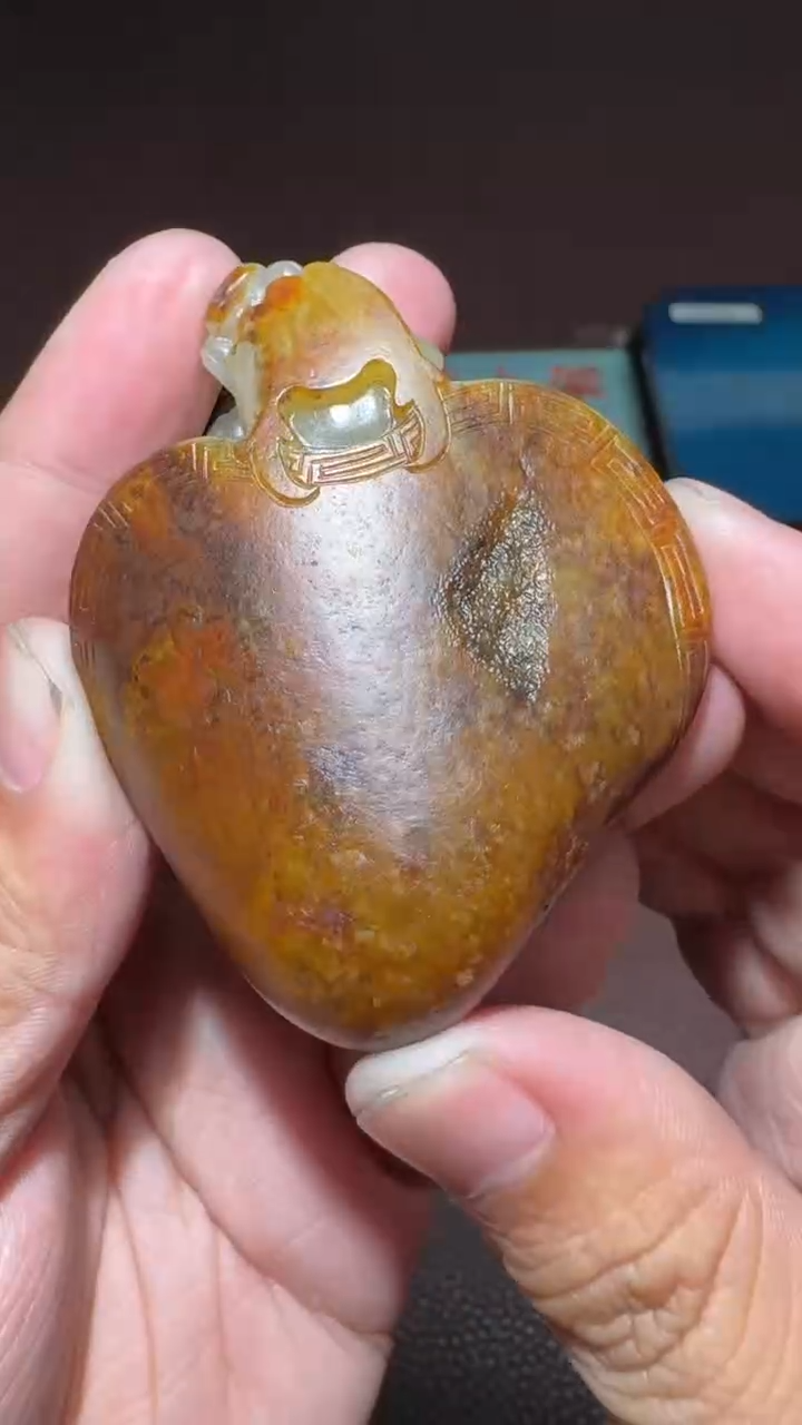 【闪购商品】和田玉挂件未镶嵌和田玉