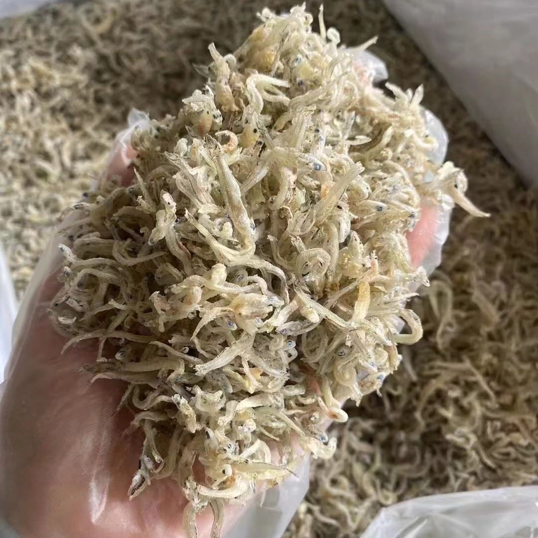 潮汕南澳岛丁香鱼