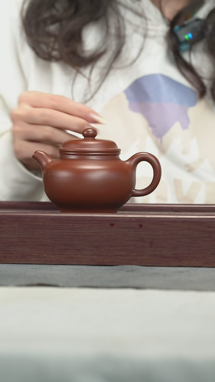 【闪购商品】紫砂茶壶紫砂壶紫砂壶230CC