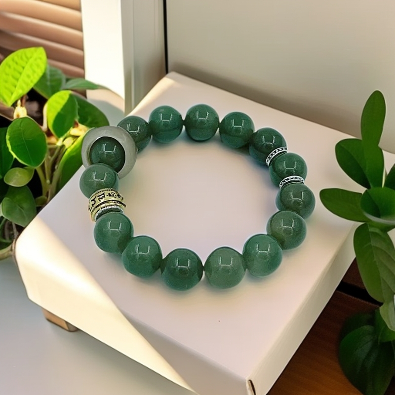 风化菩提手串男女生