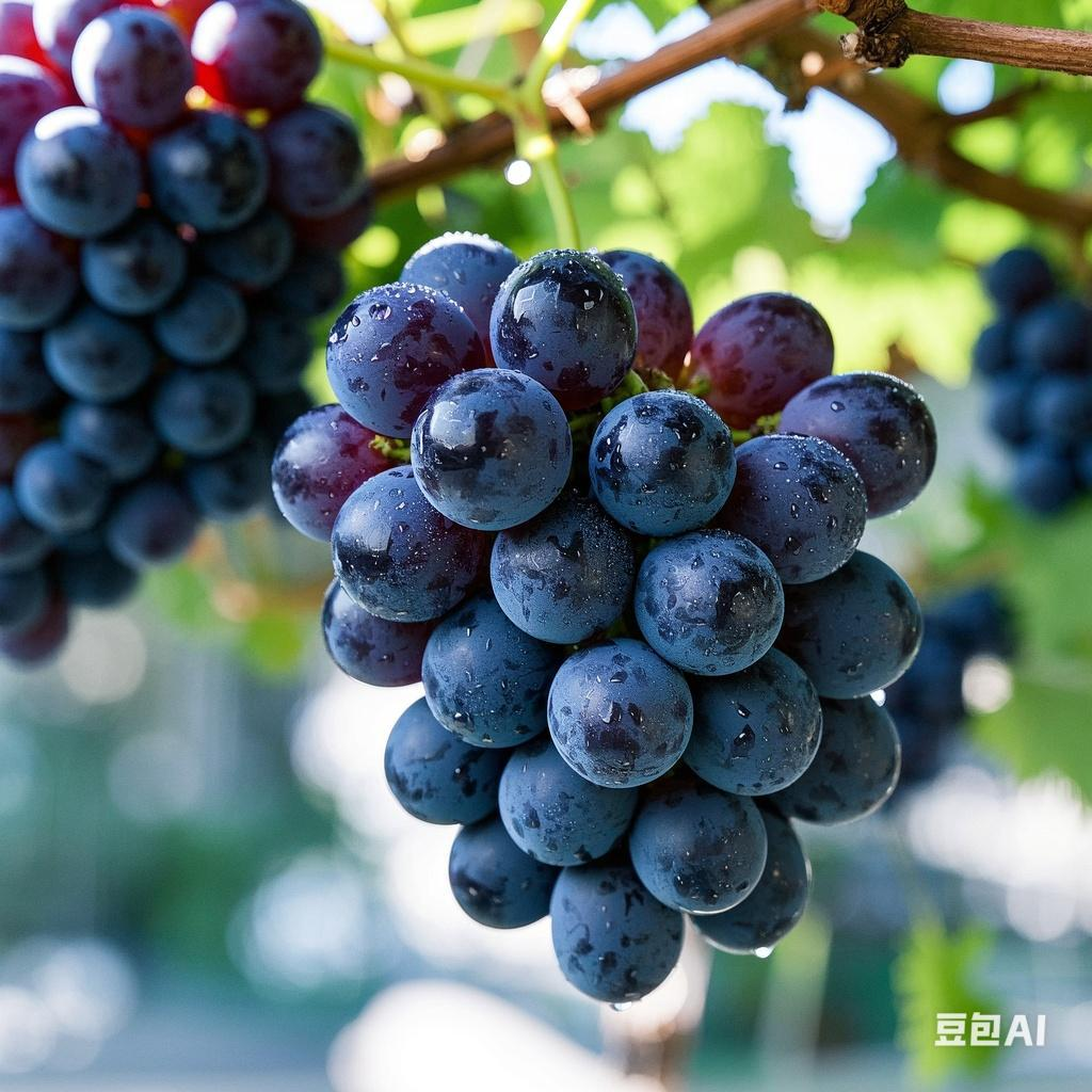 精品辽峰葡萄2.6斤左右