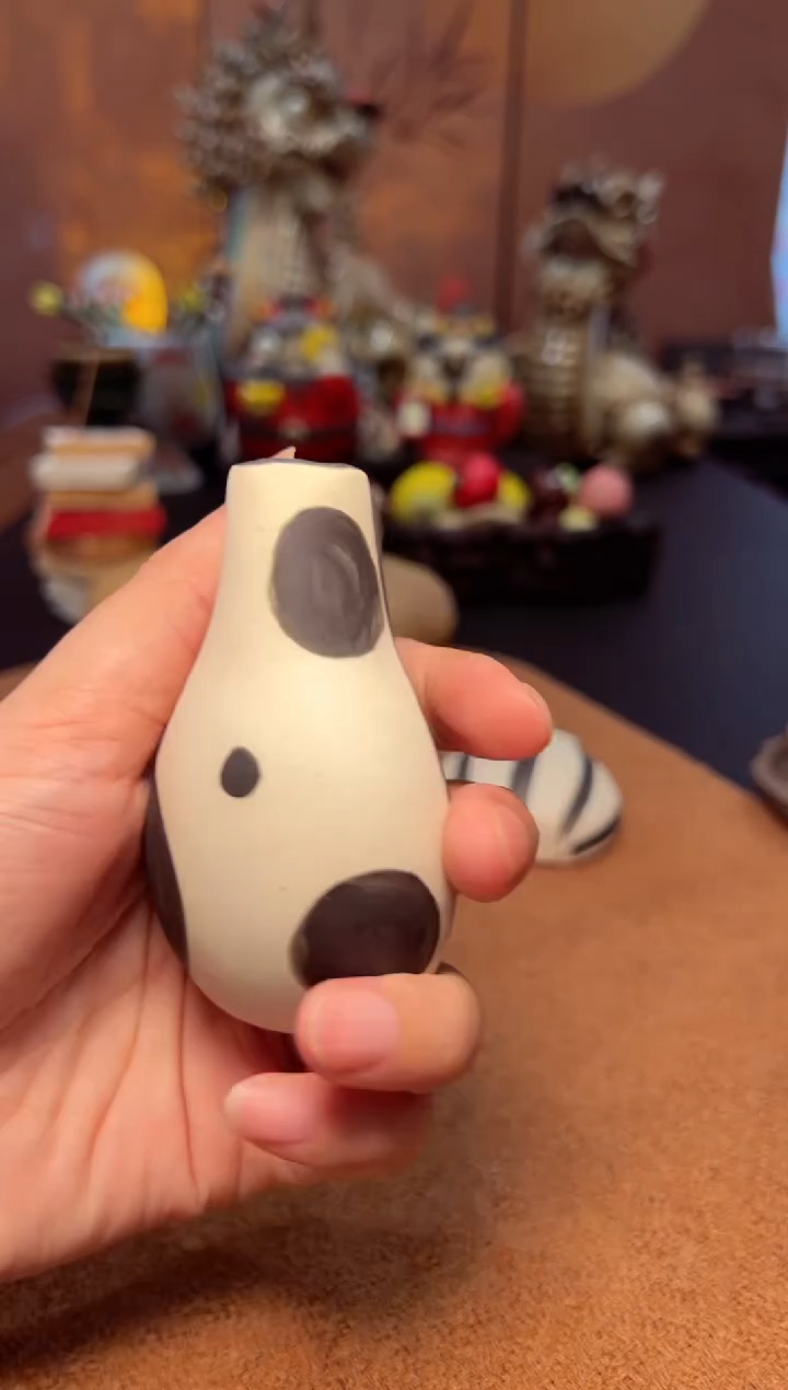 瓷片设计师款手工手作