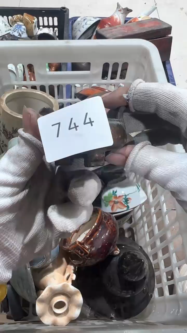 陶瓷松**韵工艺品0921744