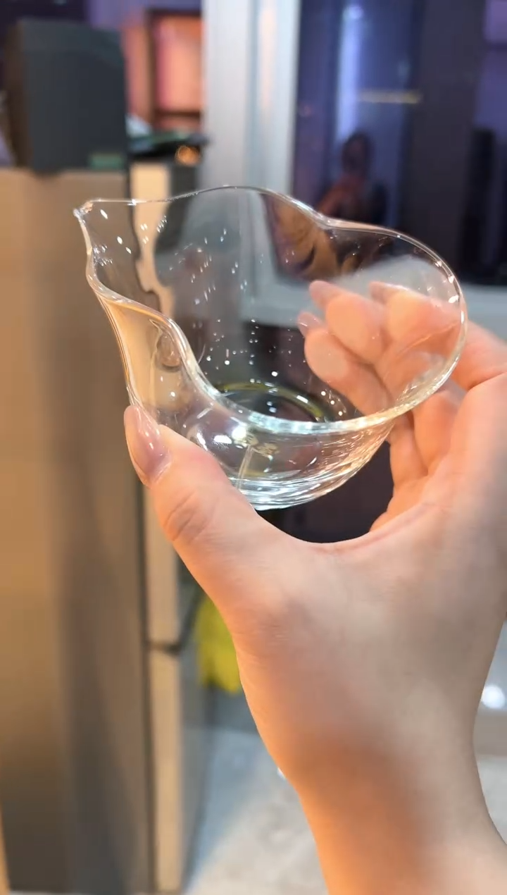 禾墨 清如透明色  