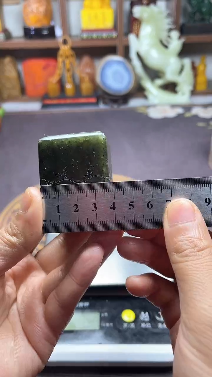 【闪购商品】寿山石印石纯天然篆刻石料