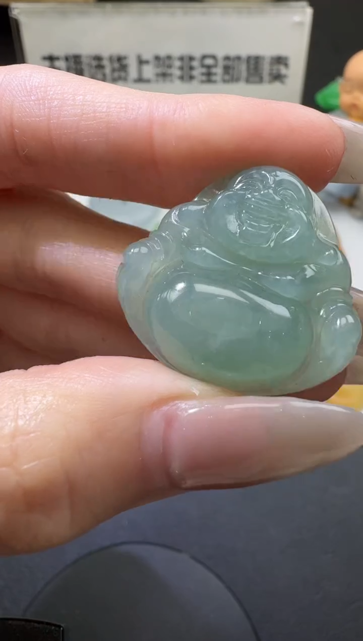 【闪购商品】定制翡翠未镶嵌00061907