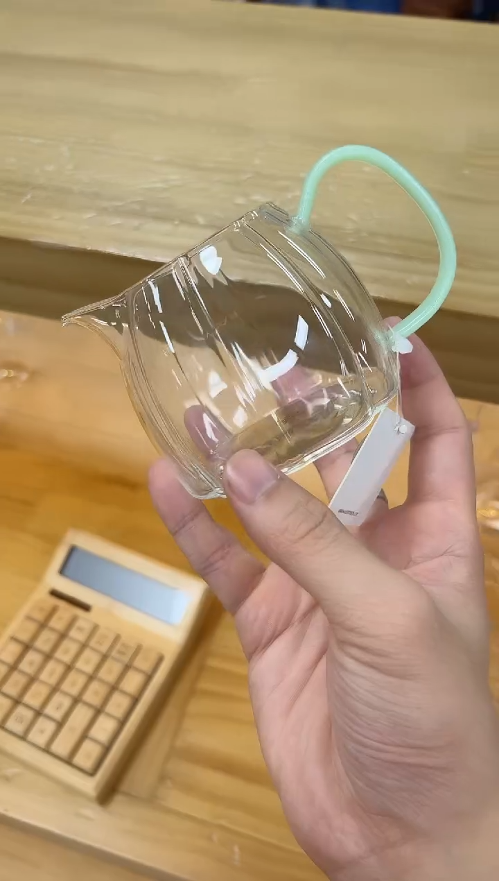 禾器-倾妍茶海-浅玉色