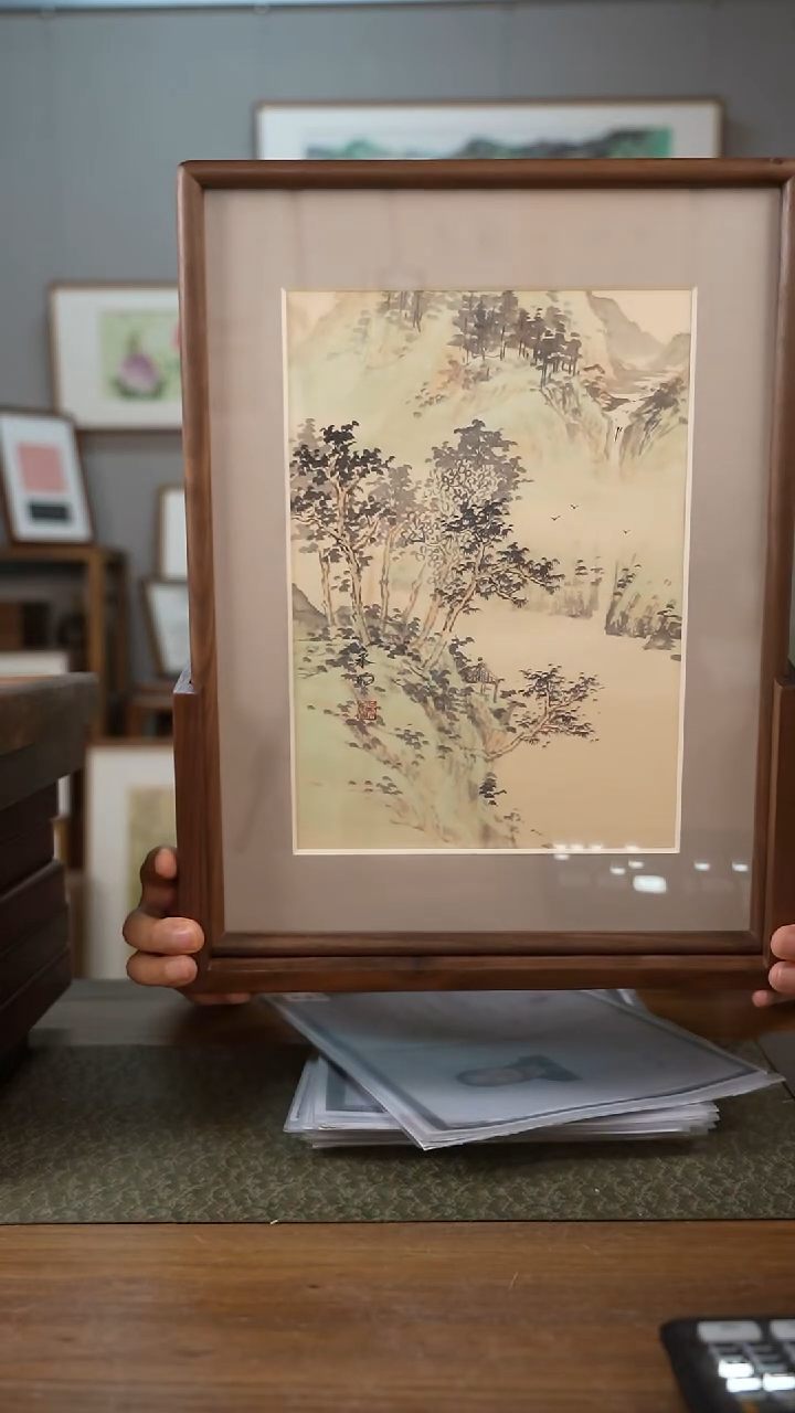 书法协会会员老师作品-