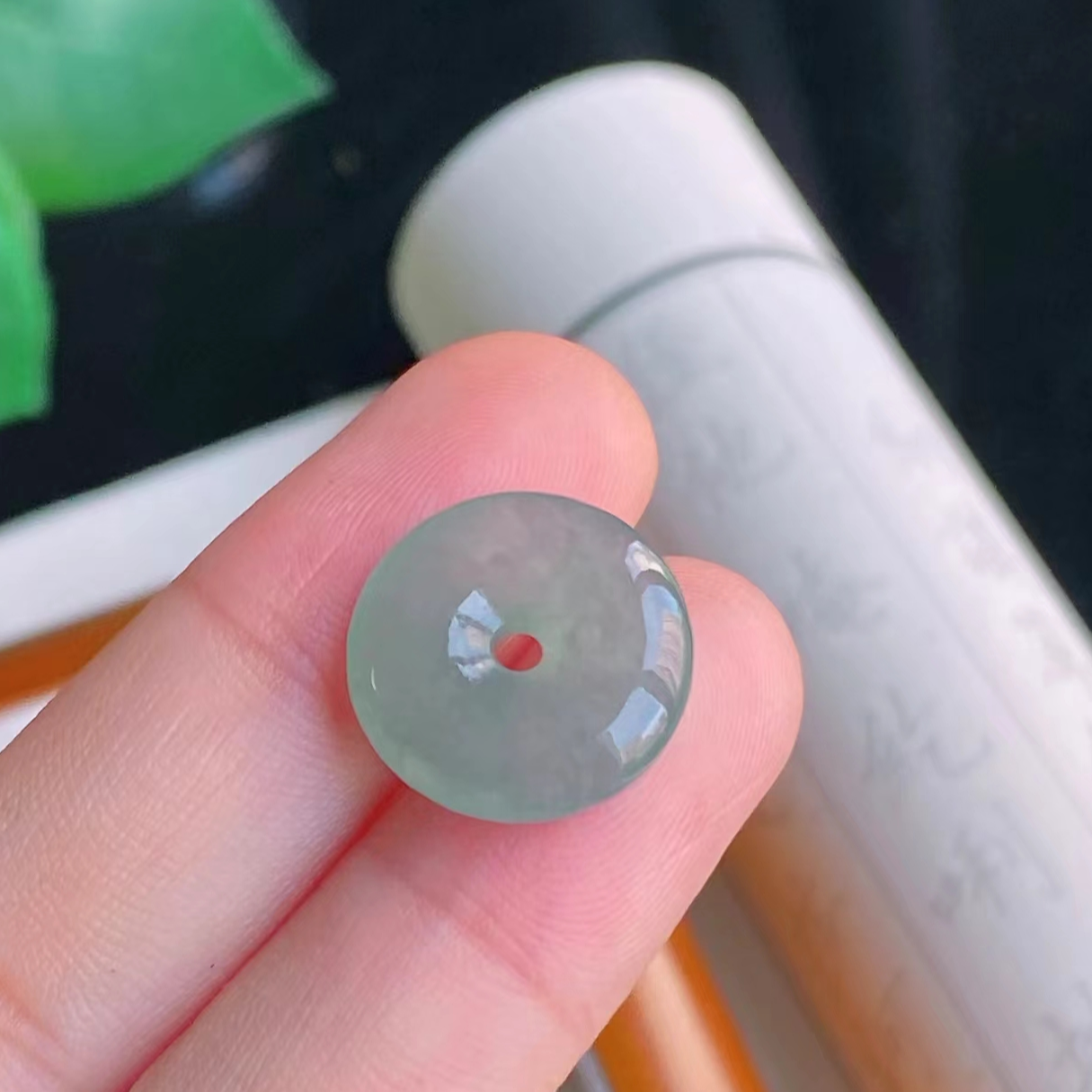 非金属珐琅吊坠 时尚百搭吊坠