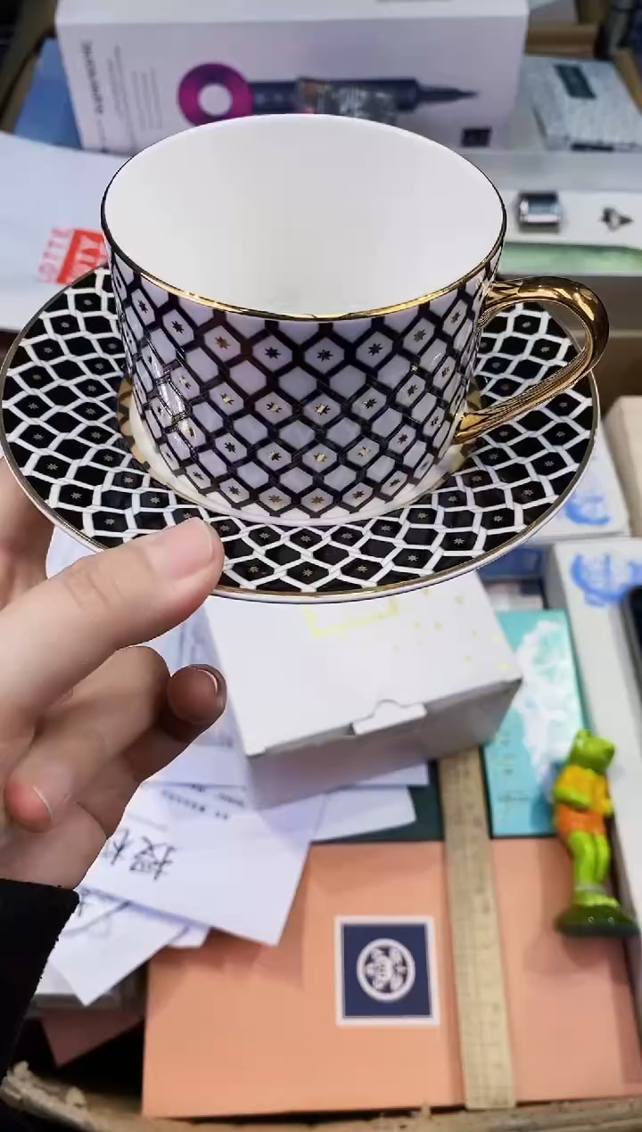 【闪购商品】瓷片都是我的大宝贝儿瓷器