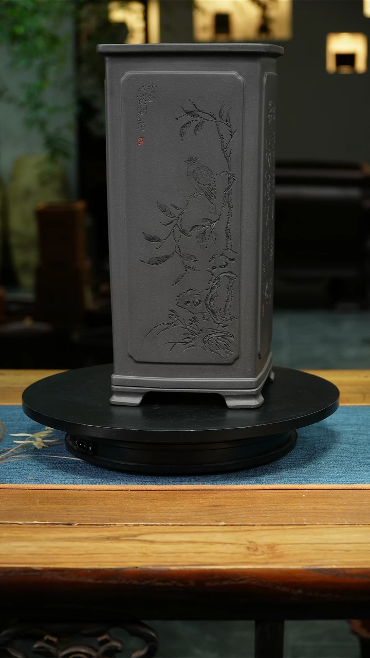 郭*精品兰花盆精品