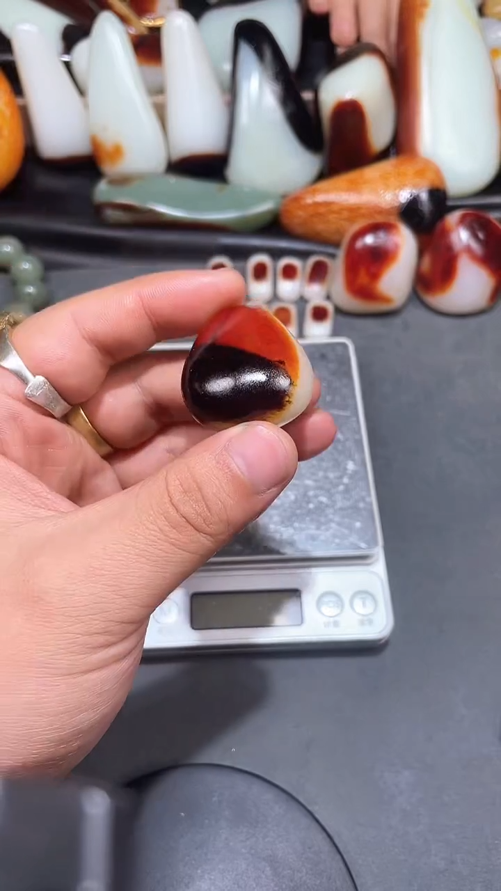 【闪购商品】和田玉挂件未镶嵌YL-LL-2.8-33多样性发货