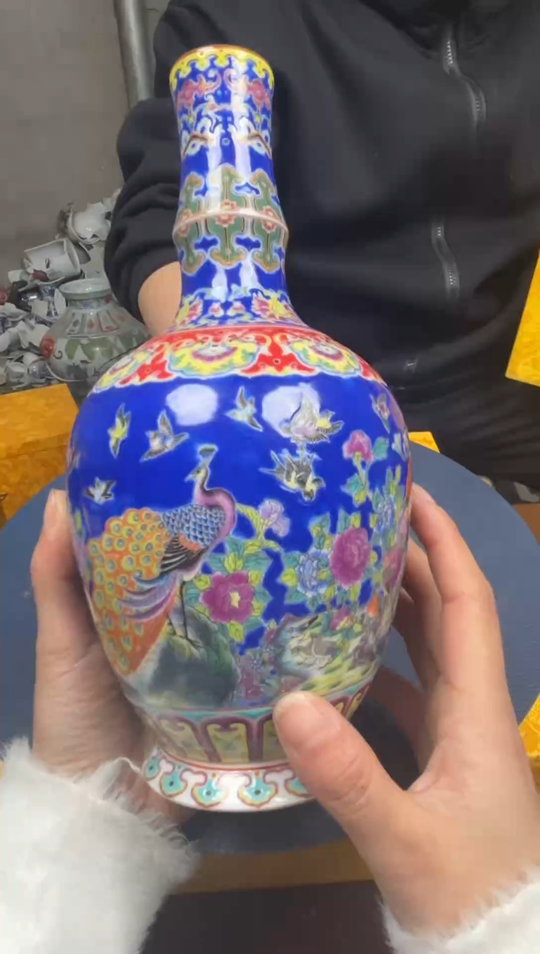 【闪购商品】摆件景德镇陶瓷工艺