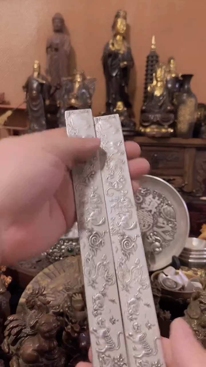 【闪购商品】时尚高端大气铜摆件