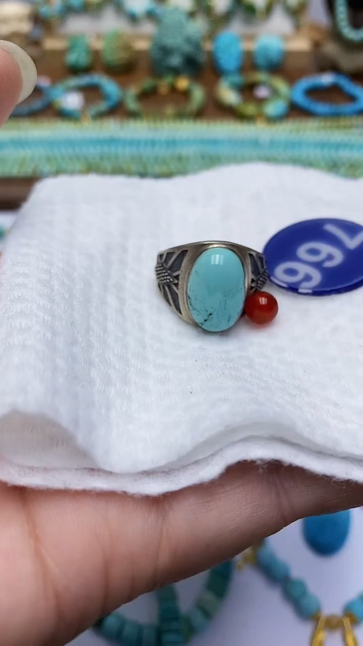 【闪购商品】玛瑙/玉髓戒指银S925镶嵌766