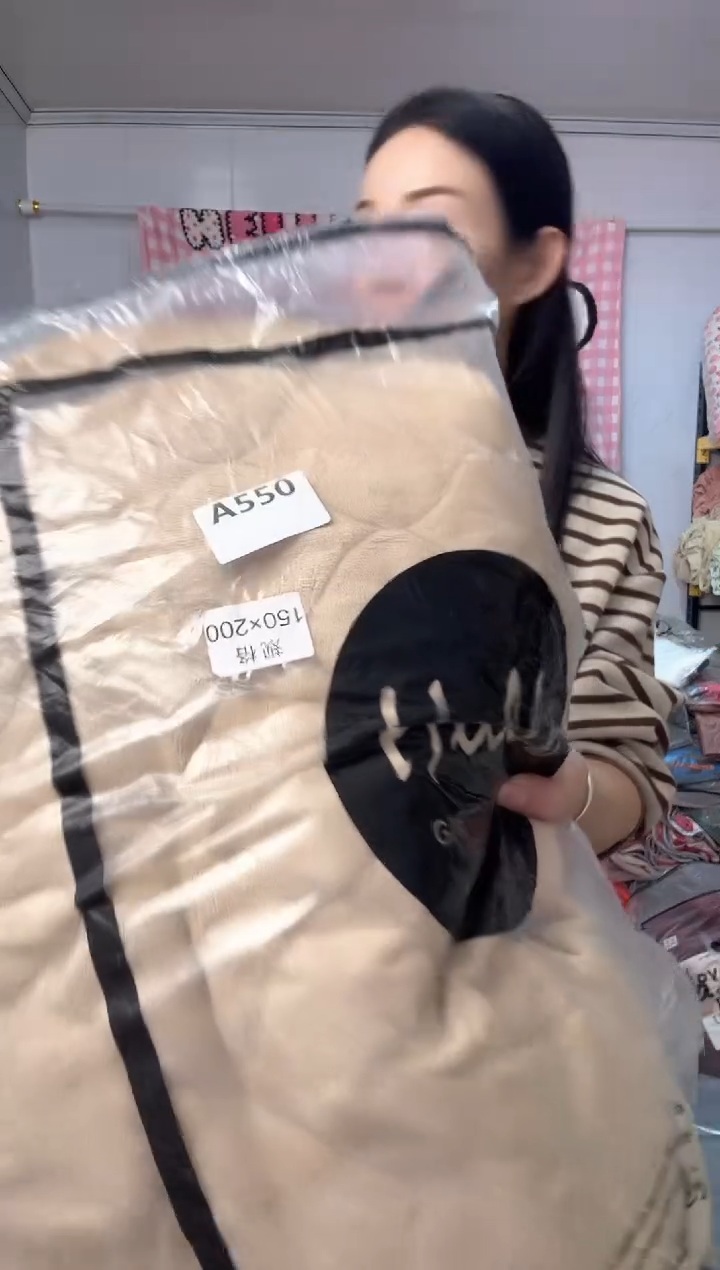 牛奶绒550一米五床笠