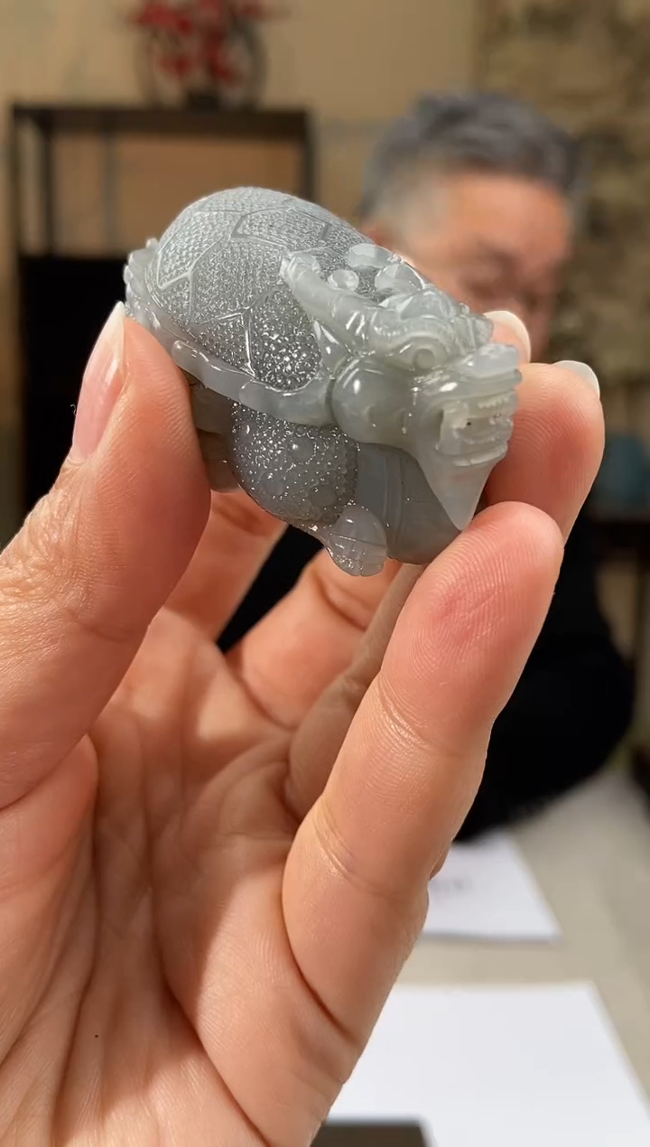 【闪购商品】定制和田玉多样性拍一发一21596