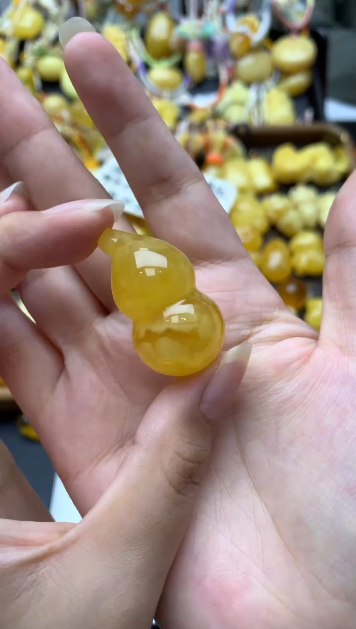 未镶嵌琥珀珠宝奇石008琥珀蜜蜡瑕疵品介意勿拍