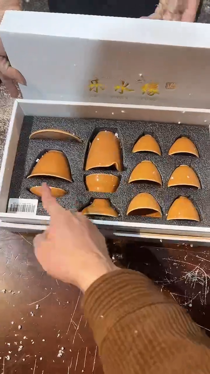 【闪购商品】清货著茗甄选陶瓷茶具链接