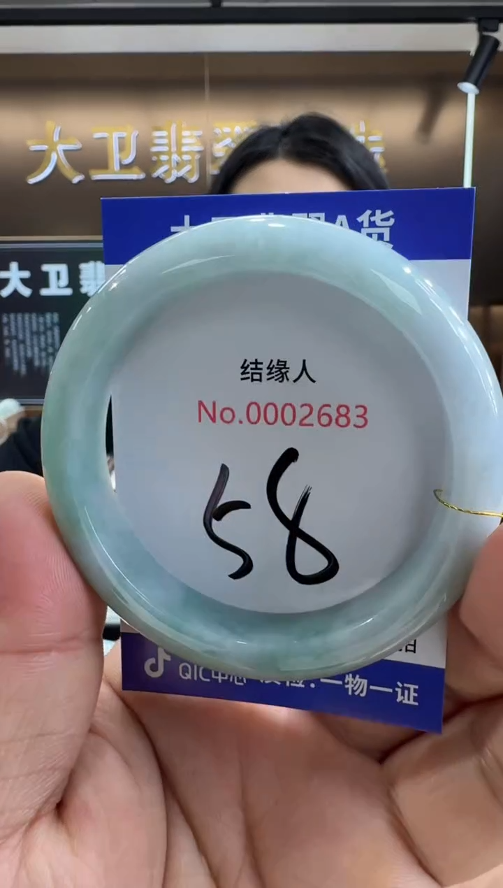 未镶嵌手镯翡翠天然缅甸a货