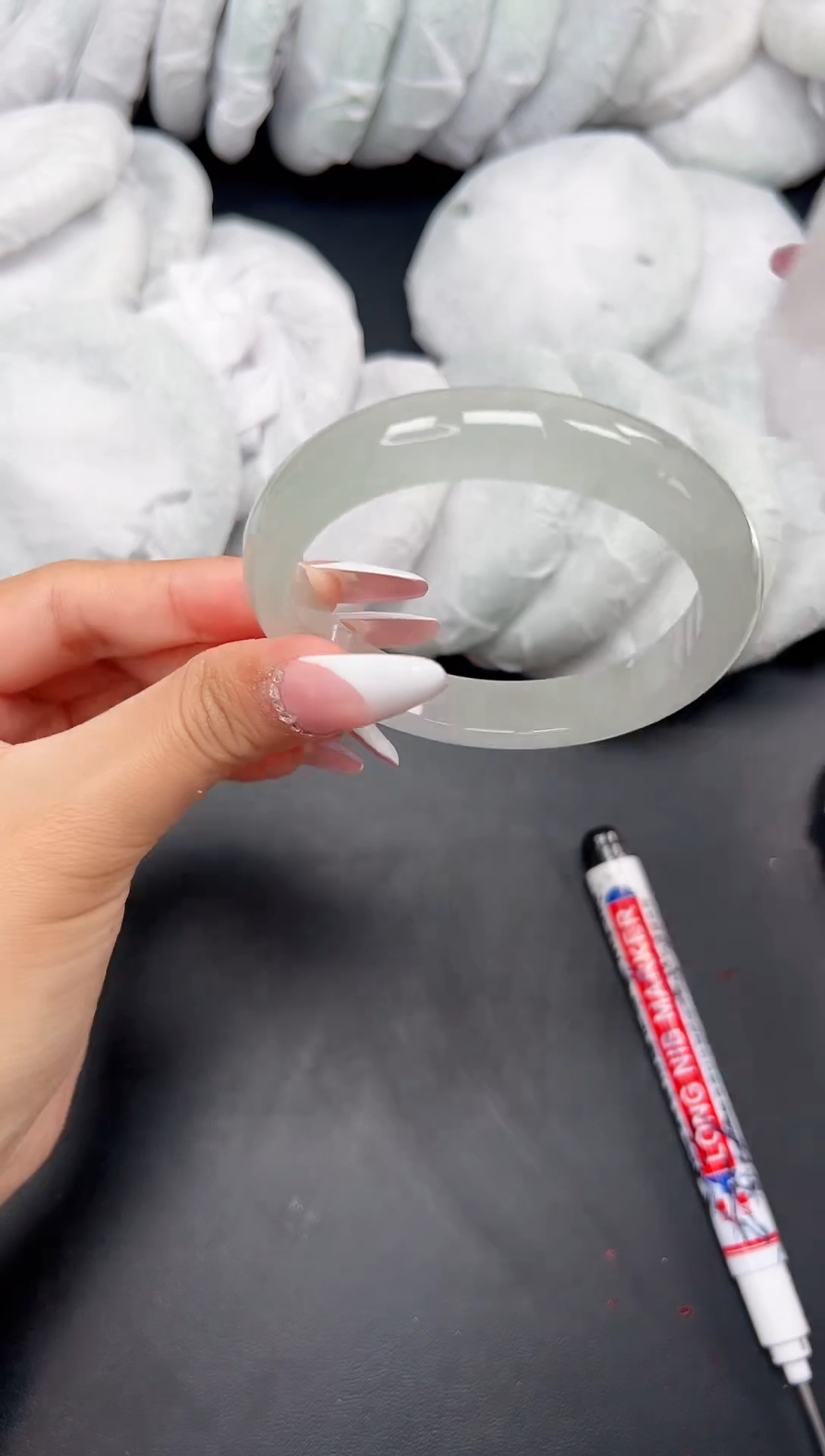 精品手镯，一物一拍J-027