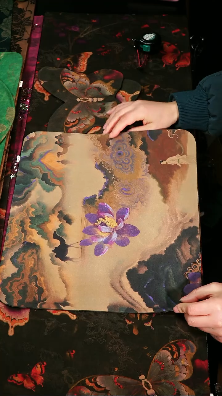 喜见造物布艺尺寸40+33